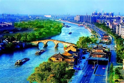 cina il grande canale